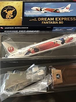 JAL ドリームエクスプレス ファンタジア80 767-300ER 1:200 000000049474_I115A8T.jpg
